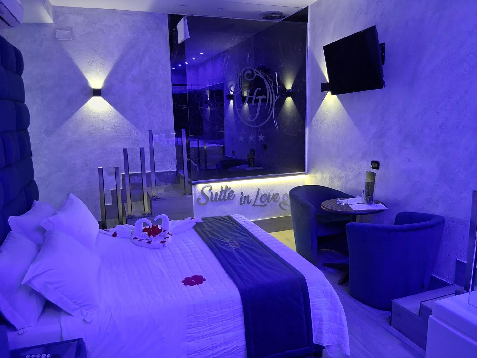 Hotel Joy Castel Volturno Esterno foto