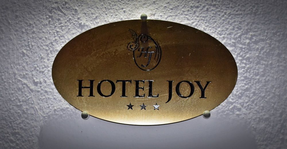 Hotel Joy Castel Volturno Esterno foto