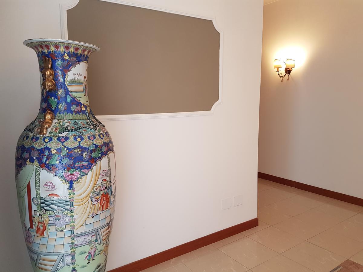 Hotel Joy Castel Volturno Esterno foto