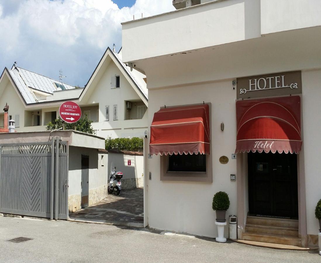 Hotel Joy Castel Volturno Esterno foto
