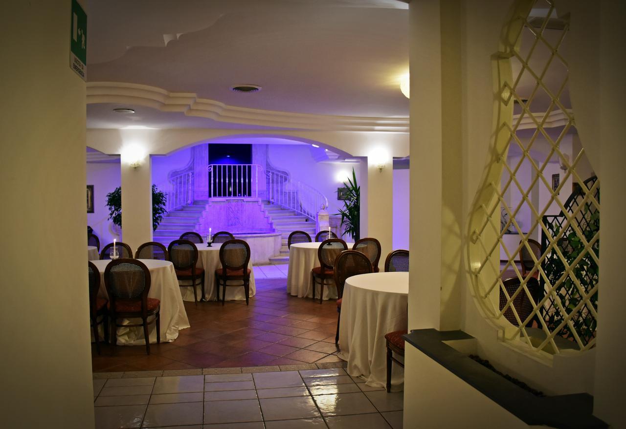 Hotel Joy Castel Volturno Esterno foto