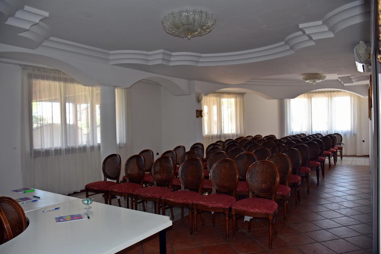 Hotel Joy Castel Volturno Esterno foto