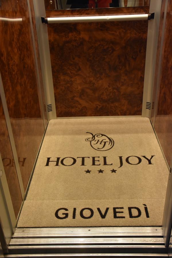 Hotel Joy Castel Volturno Esterno foto