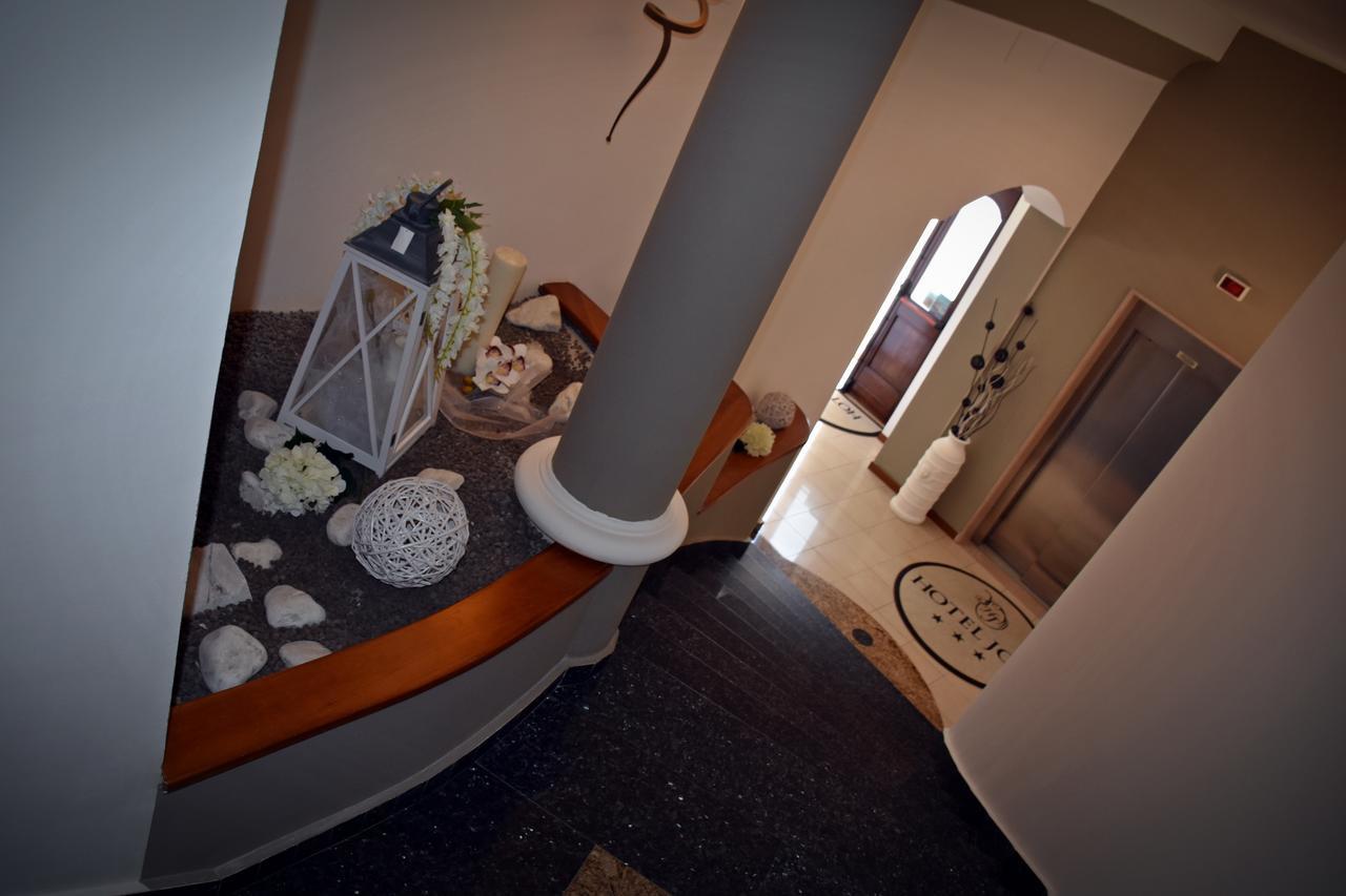 Hotel Joy Castel Volturno Esterno foto