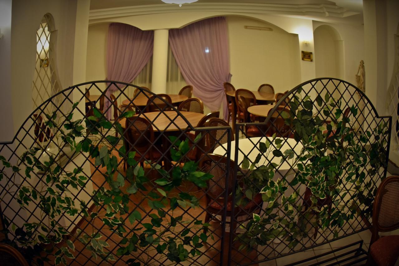 Hotel Joy Castel Volturno Esterno foto