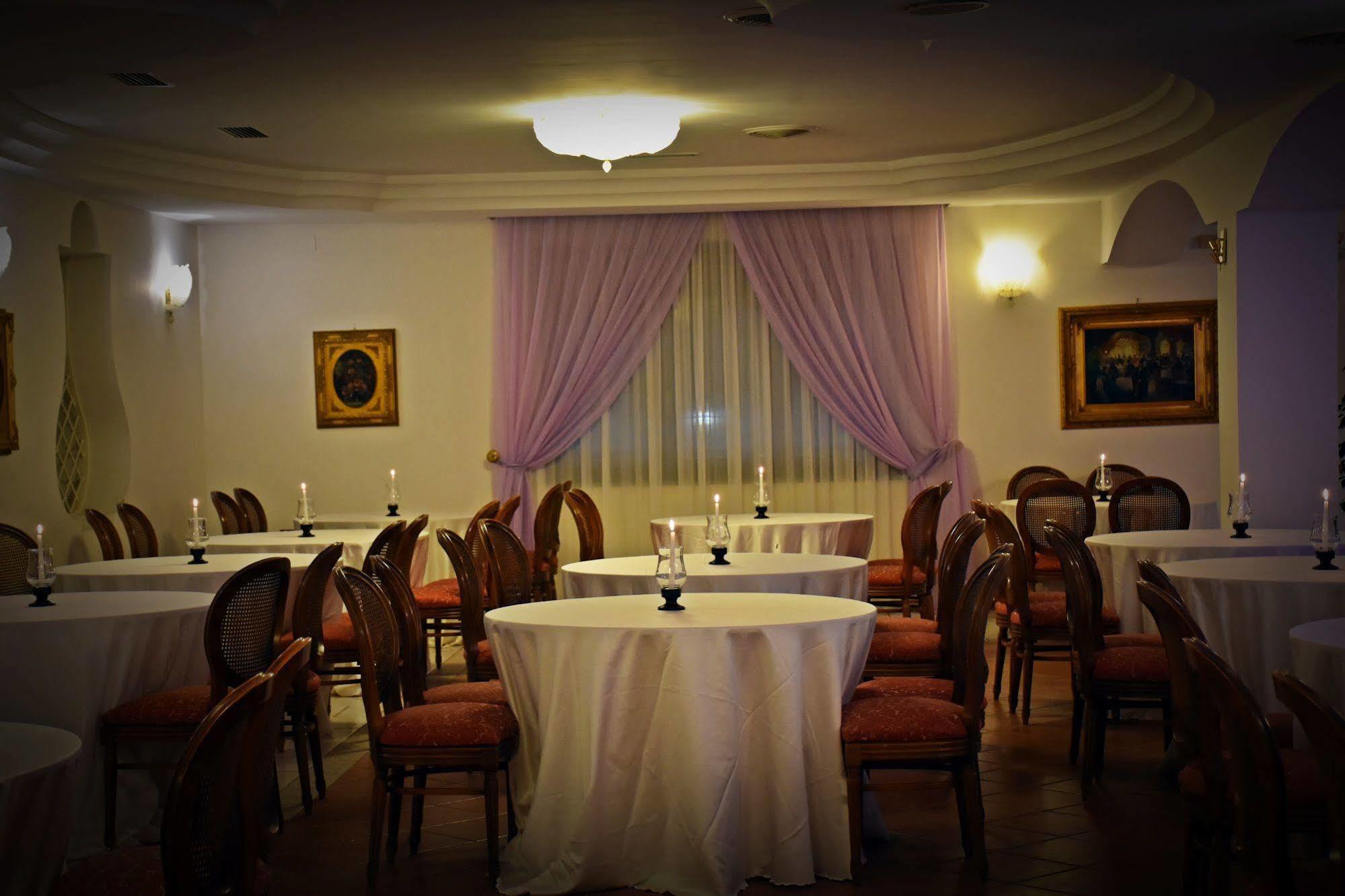 Hotel Joy Castel Volturno Esterno foto