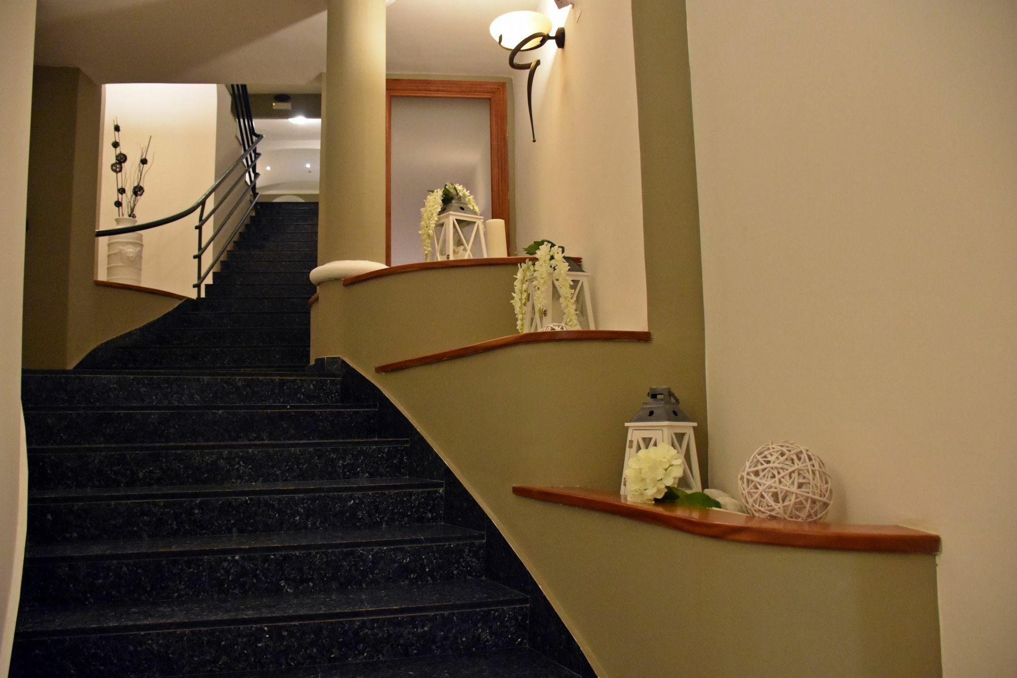 Hotel Joy Castel Volturno Esterno foto