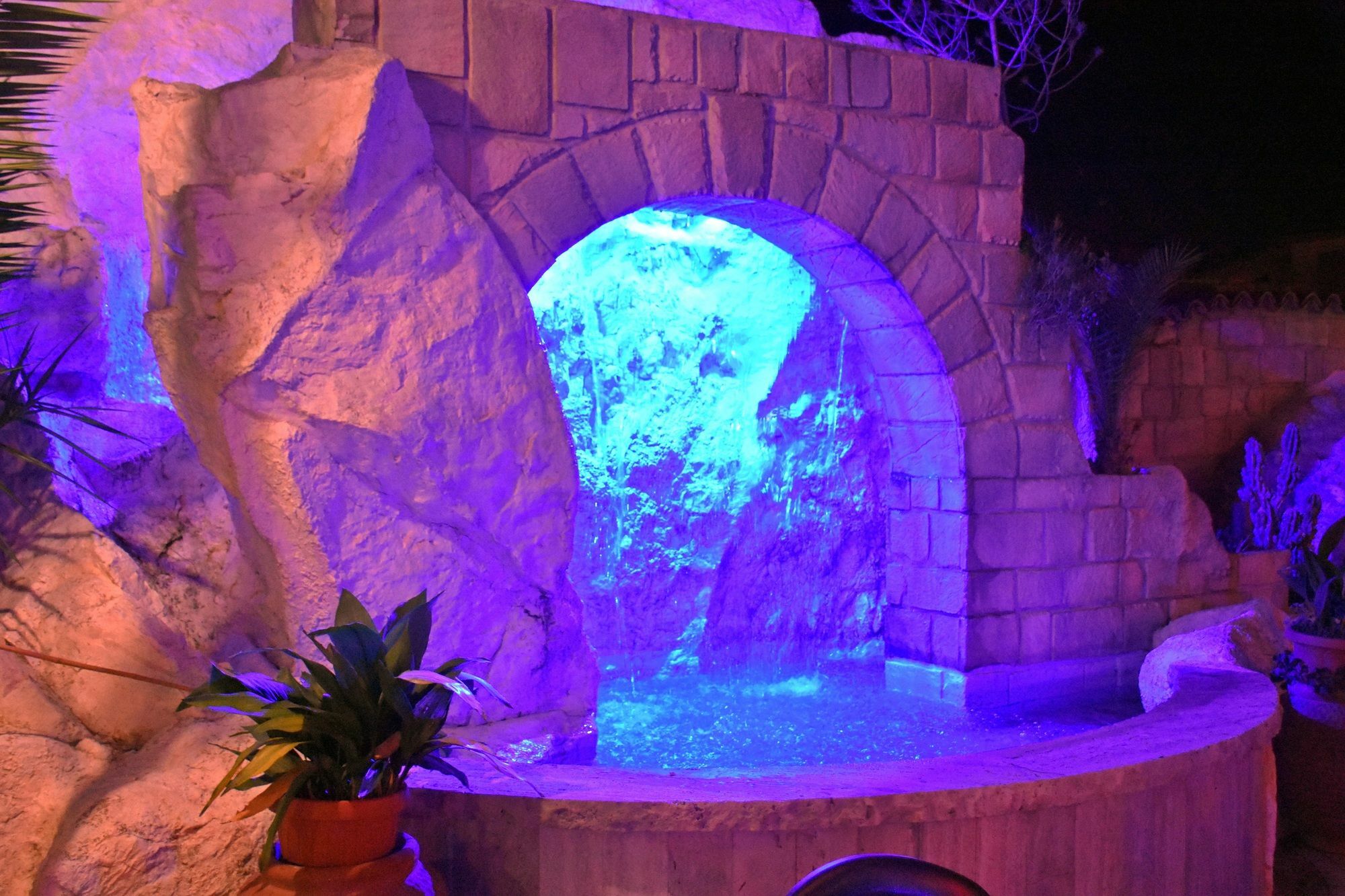 Hotel Joy Castel Volturno Esterno foto