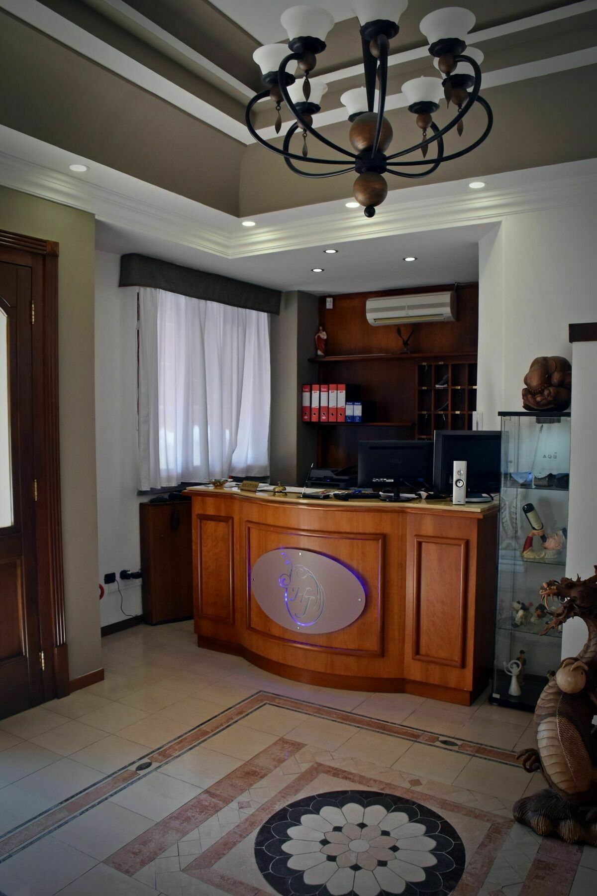 Hotel Joy Castel Volturno Esterno foto